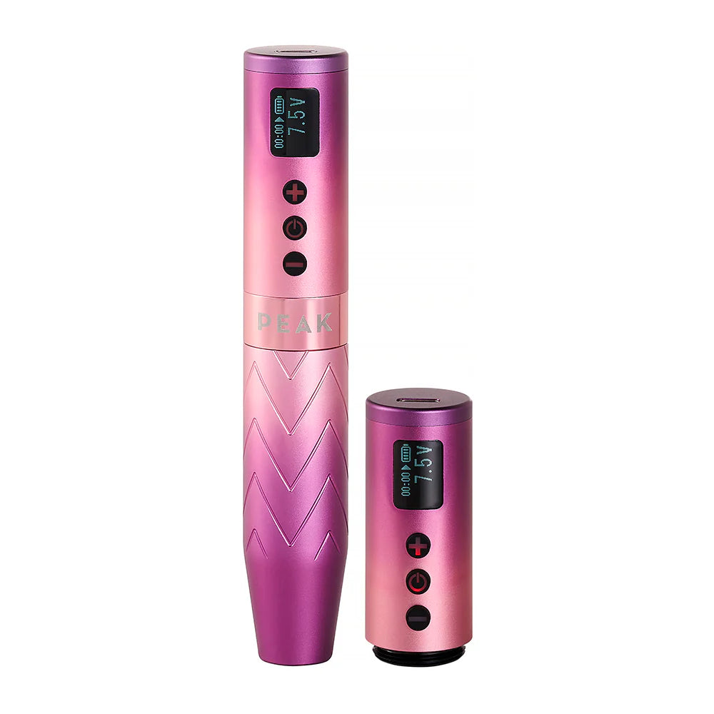 PEAK ASTRA WIRELESS PMU MACHINE (random colors)