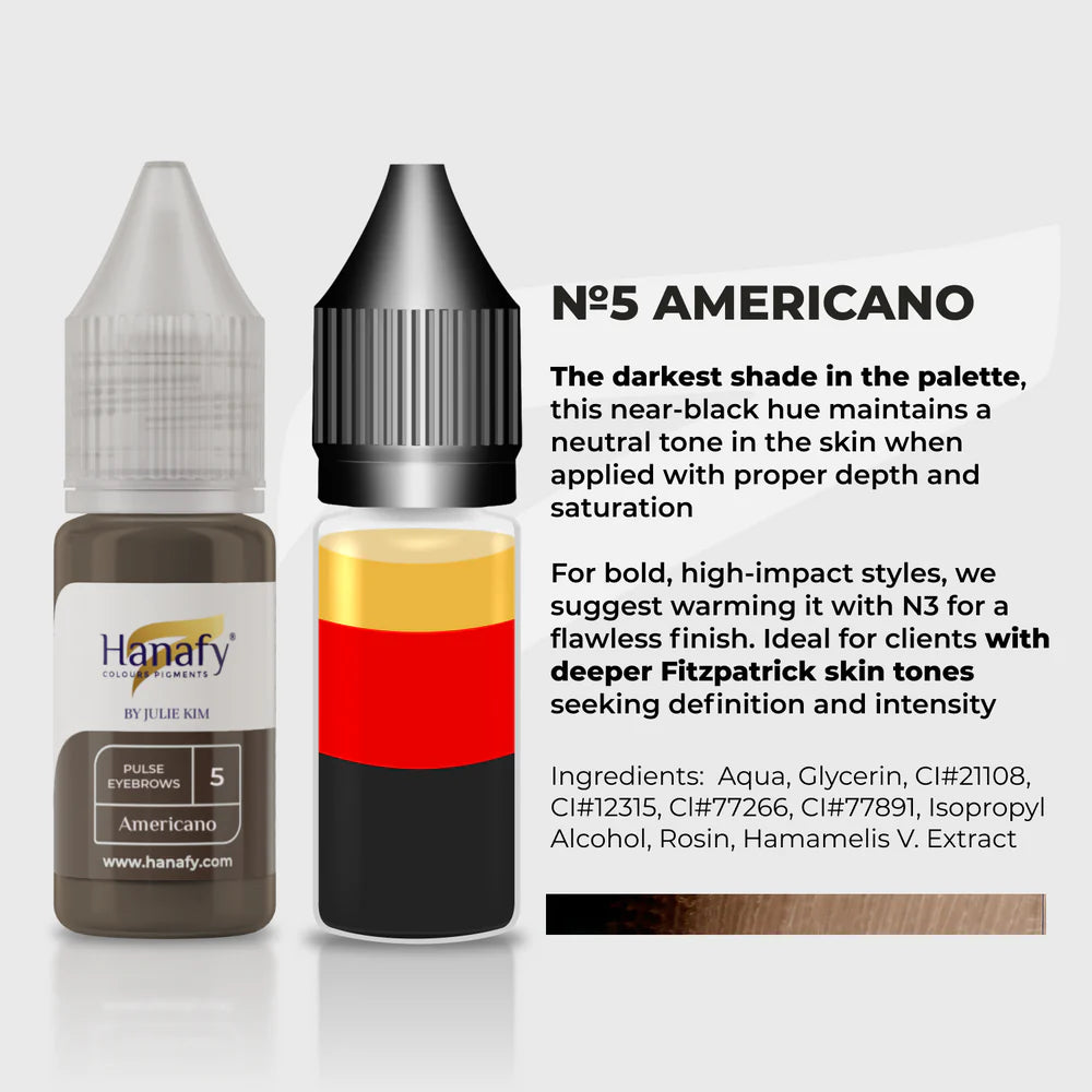Americano - Pulse by Julie Kim