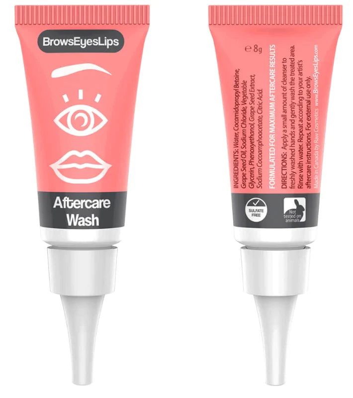 Aftercare Wash (Pack of 25)