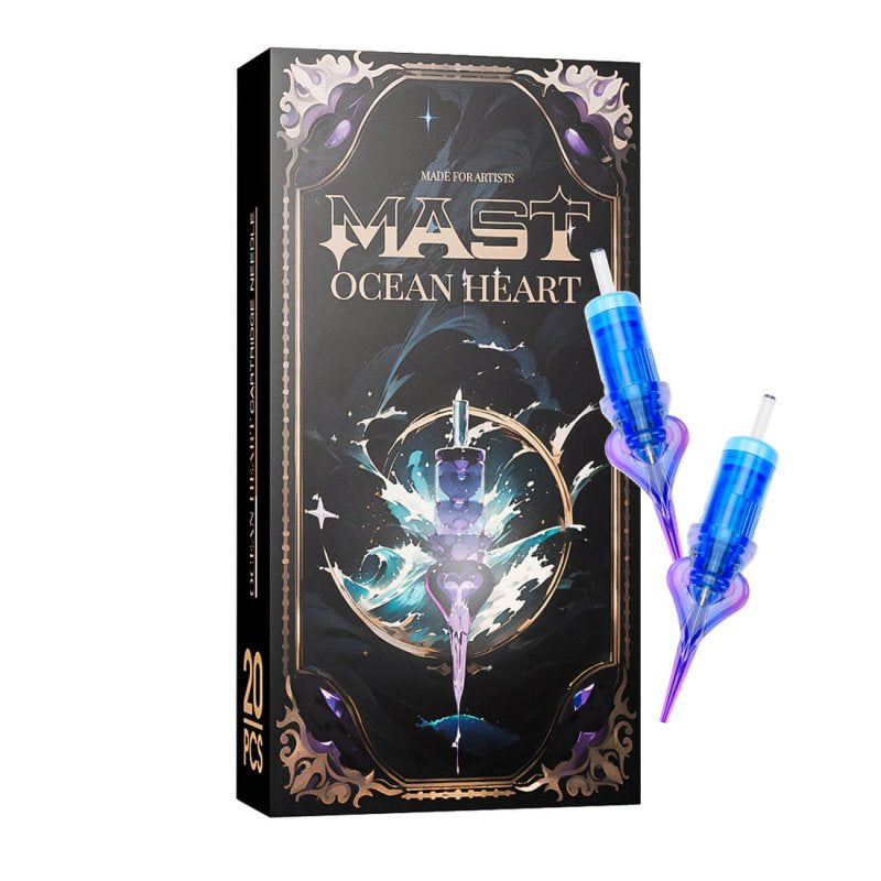 Mast Ocean Heart 0.25/3RLLT