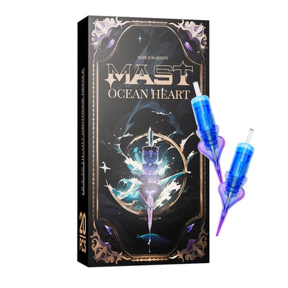 Mast Ocean Heart 0.25/3RLLT