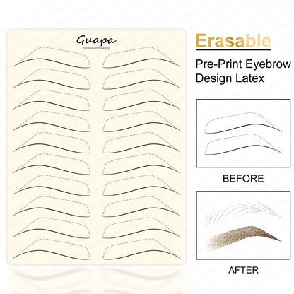 Erasable Latex Skin Practice x5