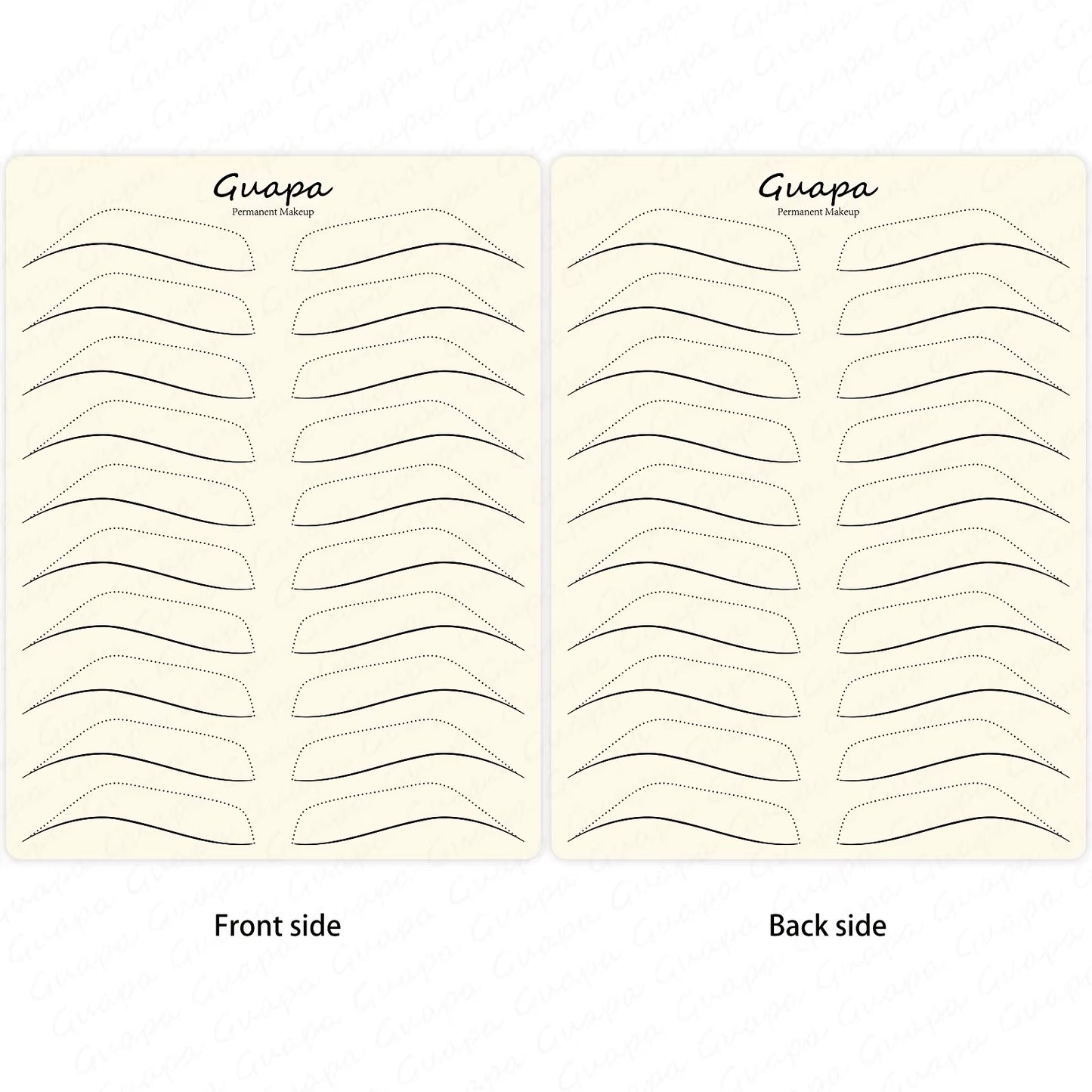 Erasable Latex Skin Practice x5