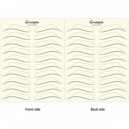 Erasable Latex Skin Practice x5
