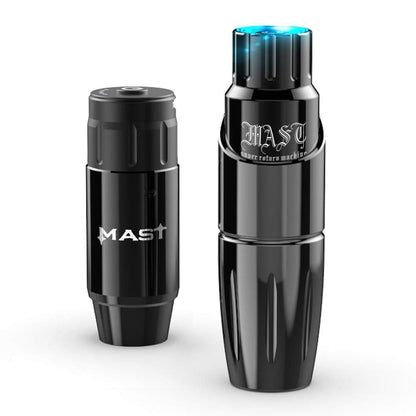 Mast Tour Wireless Black