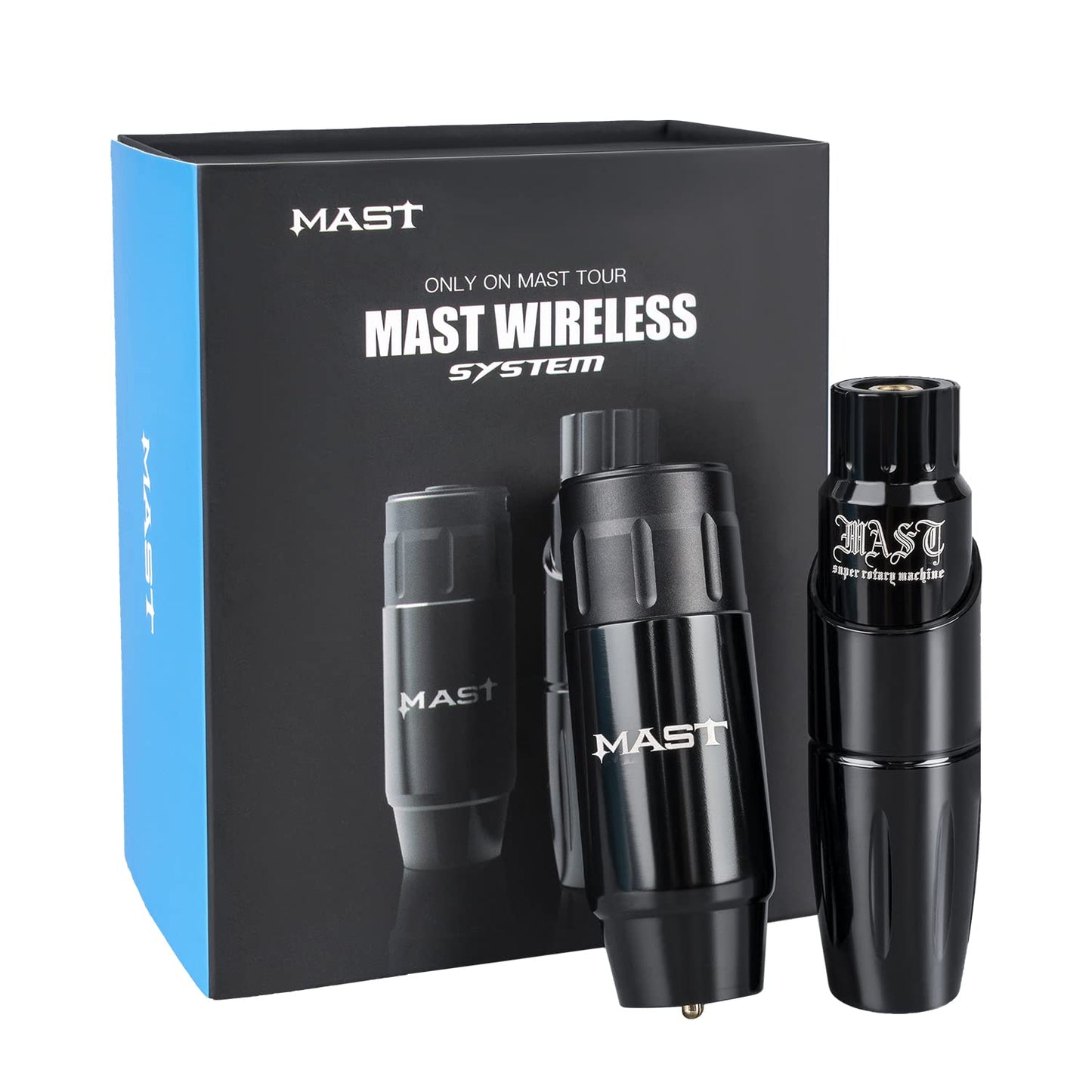 Mast Tour Wireless Black