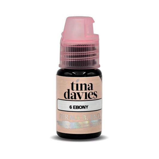 Perma Blend Ebony - Tina Davies